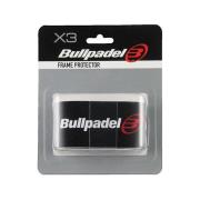 Sportaccessoires Bullpadel Frame Protector Pack of 3 in Nylon for Pade...