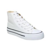 Hoge Sneakers J.smith 101984