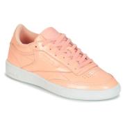 Lage Sneakers Reebok Classic CLUB C 85 PATENT