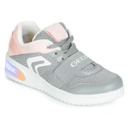 Lage Sneakers Geox J XLED GIRL