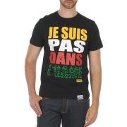 T-shirt Korte Mouw Wati B TEE