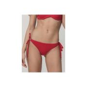 Bikini Luna Braziliaanse zwemkleding kousen Blue Sense Splendida rood