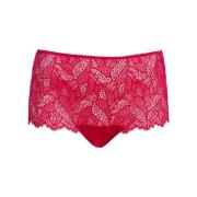 Shorts Luna Shorty Orchidea Splendida rood