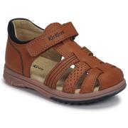 Sandalen Kickers PLATIBACK