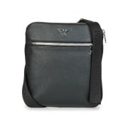 Handtasje Emporio Armani BUSINESS FLAT MESSENGER BAG