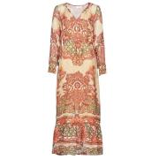 Lange Jurk Cream SANNIE DRESS