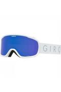 Giro Moxie White Core Light Skibril Dames Wit