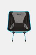 Helinox Chair One Zwart/Blauw