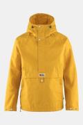 Fjällräven Vardag Anorak Windstopper Donkergeel