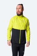 Odlo Jacket Zeroweight Pro Warm Geel/Zwart