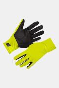 Endura Deluge Fietshandschoenen Geel/High Vis