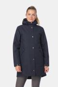 Fjällräven Visby 3-in-1 Jas Dames Marineblauw