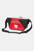 Ortlieb Ultimate 6S Classic 5L Stuurtas Rood/Middengrijs