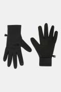 The North Face Etip Recycled Glove Zwart