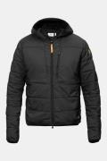 Fjällräven Keb Padded Hoodie Jas Zwart