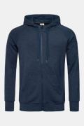 Supernatural M Essential Zip Hoodie Donkerblauw