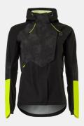 AGU Tech Commuter Hi-Vis & Reflection Regenjas Dames Zwart