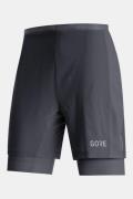 Gore Wear R5 5 2In1 Inch Short Zwart