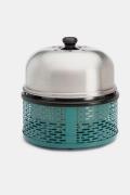 Cobb Premier Barbecue Petrol Zonder Tas Petrol/Zilver