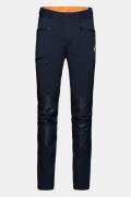 Mammut Eisfeld Light SO Pants Long Broek Donkerblauw