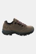 Jack Wolfskin Schoen Rebellion Texapore LoDames W Bruin/Zwart