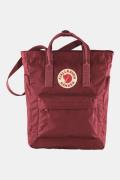 Fjällräven Kånken Totepack Rood/Donkerrood