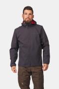 Jack Wolfskin Bornberg Hoody M Donkergrijs