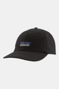 Patagonia P-6 Label Trad Cap Zwart