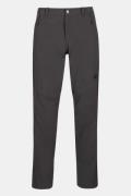 Mammut Hiking Broek Long Donkergrijs