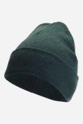 Woolpower Beanie Classic Muts Donkergroen/Groen