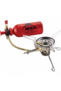 MSR Whisperlite International Vloeistofbrander - Zonder Brandstoffles ...
