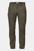 Fjällräven Sörmland Tapered Broek Middenkaki