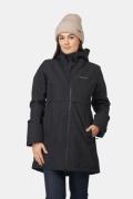 Didriksons Helle Parka 5 Dames Zwart