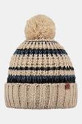 Barts Goser Beanie Lichtbruin/Bruin