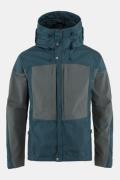 Fjällräven Keb Windstopper Middenblauw/Donkergrijs