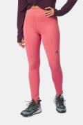 adidas RI 3B Hardloop Tight Dames Zalmroze