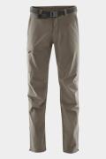 Maier Sports Torid Slim Regular Broek Middenkaki