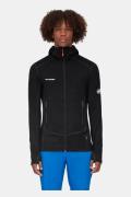 Mammut Taiss Light Ml Hooded Jacket Men Zwart