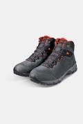 Mammut Mercury IV Mid Leather Wandelschoen Zwart/Rood