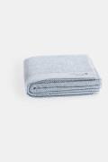 Lafuma Mobilier Littoral Handdoek Voor Relaxstoel Lichtgrijs