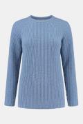 Blue Loop Originals Essential Sweater Lichtblauw/Assorti / Gemengd