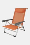 Eurotrail Acapulco Beach/Camping Chair Oranje