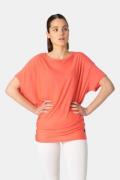 Supernatural W Yoga Loose Tee Roest