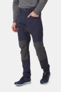 Haglöfs Lite Slim Broek Blauw/Donkergrijs