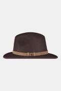Ayacucho Outdoor Woolfelt Hat Light II Hoed Bruin