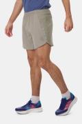 adidas Designed 4 Running Short 5'' Middenkaki/Lichtkaki