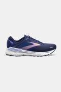 Brooks Adrenaline GTS 22 Hardloopschoen Dames Donkerblauw/Lila