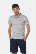 Columbia Zero Rules Polo Shirt Middengrijs