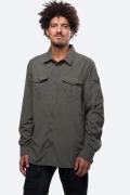 Craghoppers NosiLife Adventure Shirt Donkerkaki