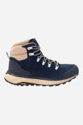 Jack Wolfskin Terraventure Urban Mid Wandelschoen Donkerblauw/Beige